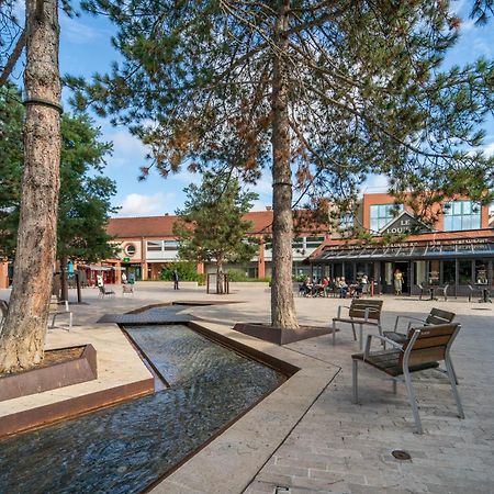 Les Volets Bleus Apartamento Rungis Exterior foto