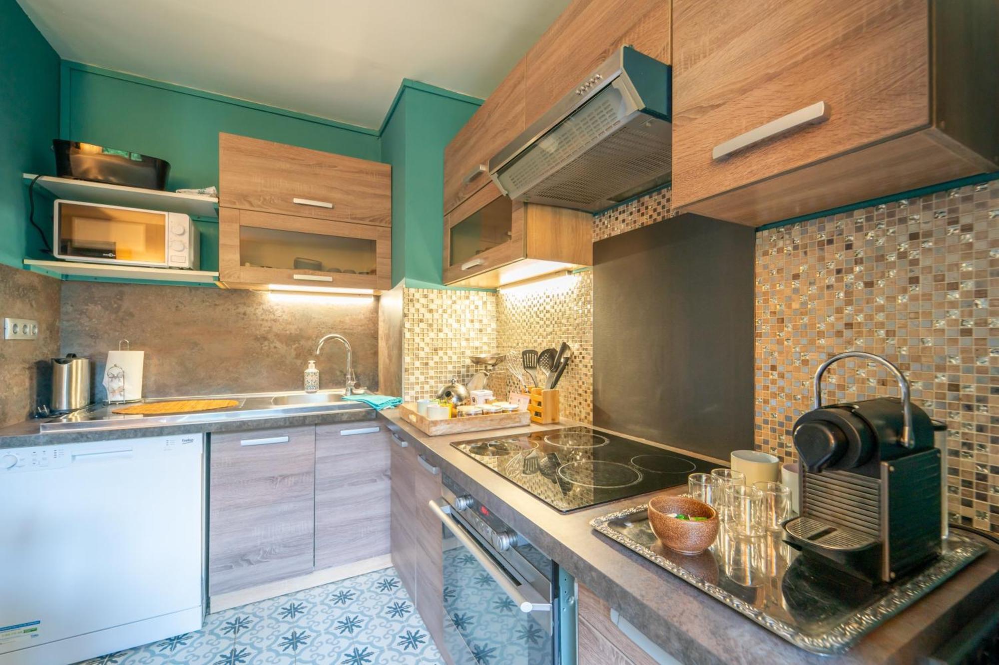 Les Volets Bleus Apartamento Rungis Exterior foto